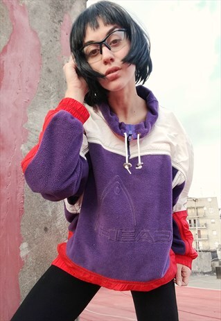 VINTAGE HEAD FLEECE