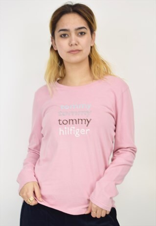 VINTAGE 90'S TOMMY HILFIGER TOP