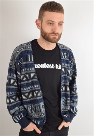 VINTAGE CARDIGAN 90'S (1914)