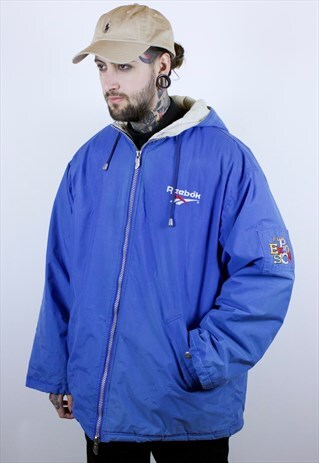 VINTAGE REEBOK COAT