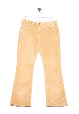 Levi Strauss Cord Pant Regular Fit Brown