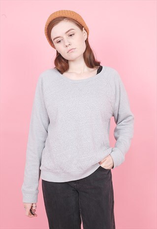 VINTAGE LEVI'S GREY SWEATSHIRT /R1053
