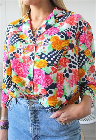 VINTAGE SHIRT