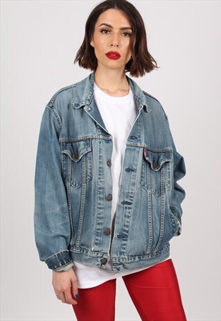 VINTAGE LEVI'S JACKET ASM2304