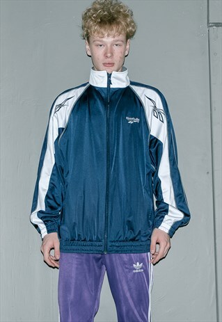REEBOK VINTAGE SPORT JACKET / 1990S