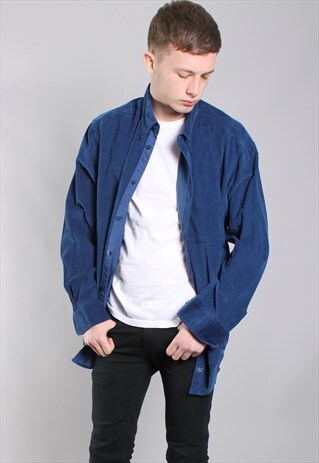 VINTAGE 90'S CORDUROY SHIRT