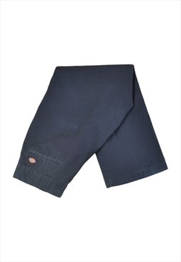Vintage Dickies 874 Workwear Pants Straight Leg Navy W40 L29