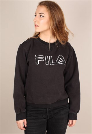 VINTAGE FILA JUMPER ASM1568