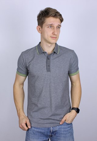 HUGO BOSS SHORT SLEEVE POLO SHIRT