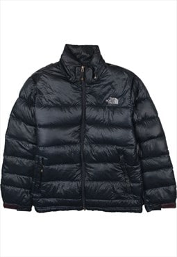 The North Face 90's Heavyweight Full Zip Up Puffer Jacket XL