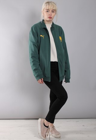 VINTAGE PUMA "AUSTRALIA" TRACK JACKET