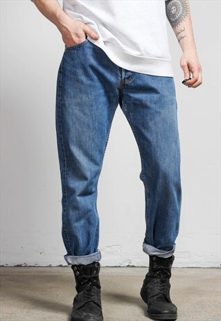 VINTAGE LEVI'S DENIM JEANS
