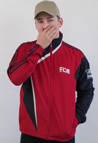 VINTAGE ADIDAS JACKET