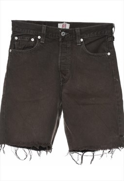 Vintage Levi's Cut-Off Denim Shorts - W30 L9