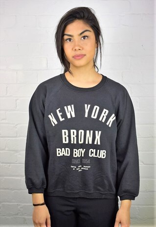 VINTAGE 90'S NY SWEATSHIRT