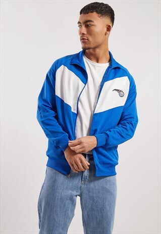 VINTAGE NBA ORLANDO MAGIC TRACK JACKET