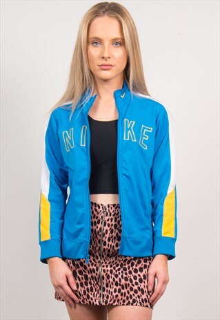 NIKE VINTAGE TRACKSUIT JACKET