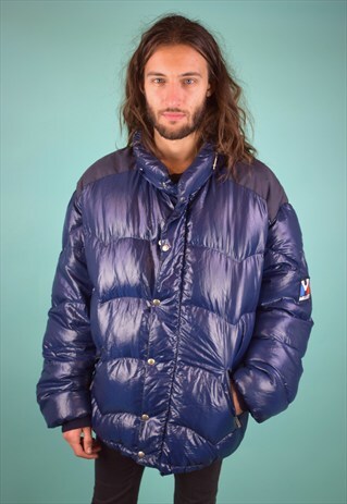VINTAGE 90'S MILLET PUFFER COAT