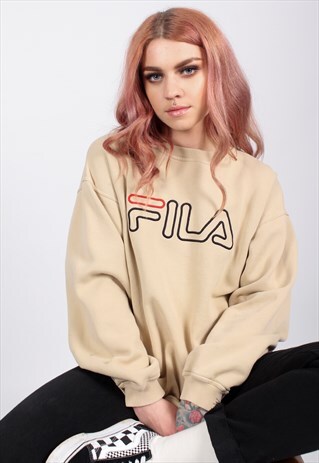 VINTAGE FILA SWEATSHIRT ASM2271