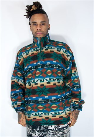 RARE VINTAGE FLEECE
