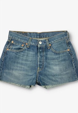 Vintage Levi's 501 Cut Off Hotpants Denim Shorts BV20282