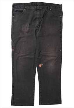 Vintage Dickies Workwear Black Trousers Mens