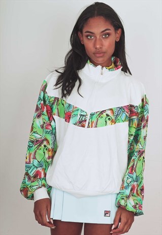 VINTAGE SHELL JACKET