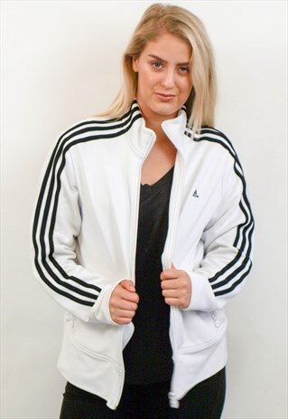 VINTAGE ADIDAS JACKET