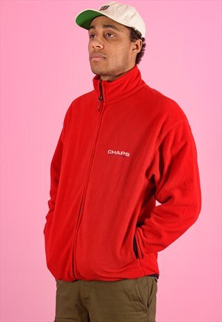 VINTAGE RALPH LAUREN CHAPS FLEECE