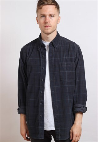 VINTAGE CORDUROY SHIRT