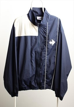 Vintage Reebok Sportswear Windbreaker Shell Jacket Size L