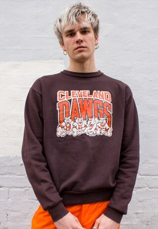 VINTAGE AMERICAN SWEATSHIRT
