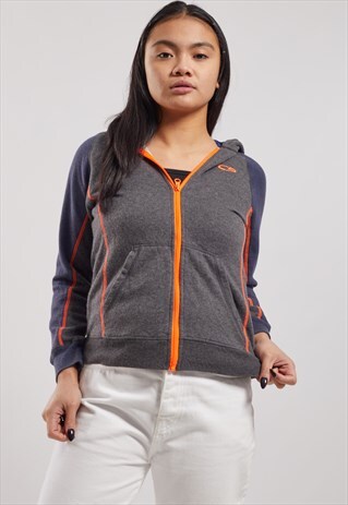 VINTAGE CHAMPION ZIP-UP HOODIE