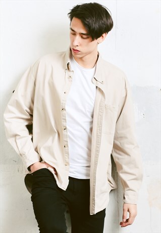 VINTAGE TIMBERLAND SHIRT