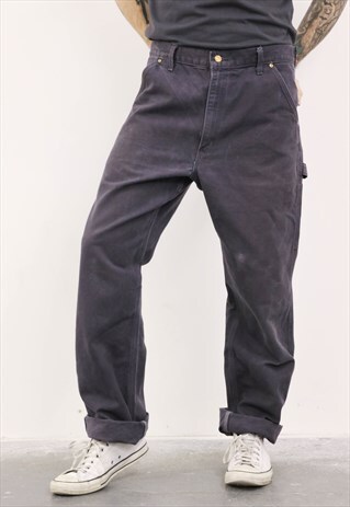 CARHARTT VINTAGE GREY JEANS