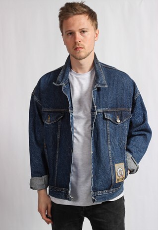 VINTAGE DENIM JACKET