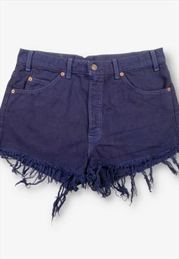 Vintage Levi's 505 Cut Off Hotpants Denim Shorts BV20285