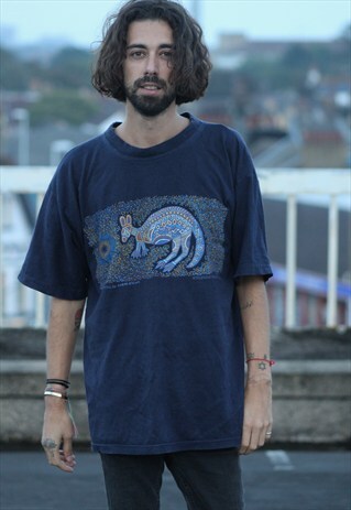 VINTAGE // 90'S // T-SHIRT