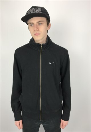 VINTAGE NIKE CASUAL ZIP UP JACKET
