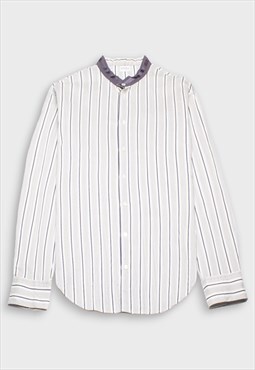 Armani striped shirt
