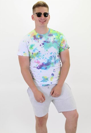 VINTAGE TIE DYE T-SHIRT
