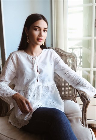 NOELISE BLOUSE