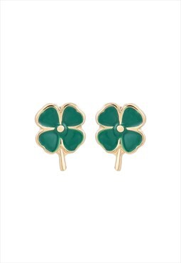 Playpark Clover Studs