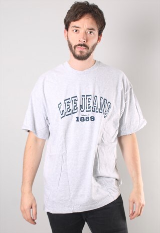 VINTAGE LEE 90'S T-SHIRT - NEW DEADSTOCK