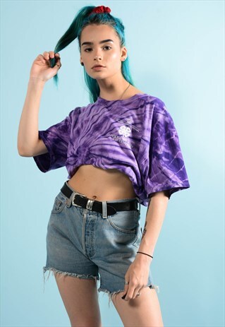 TIE DYE FESTIVAL T-SHIRT