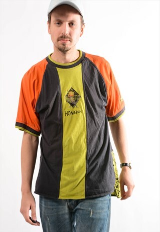 NIKE BASEBALL TEE SHIRT.