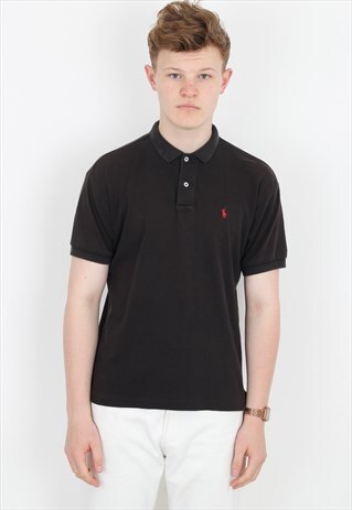 VINTAGE POLO RALPH LAUREN POLO SHIRT