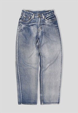 Vintage Dickies Baggy Denim Jeans in Blue