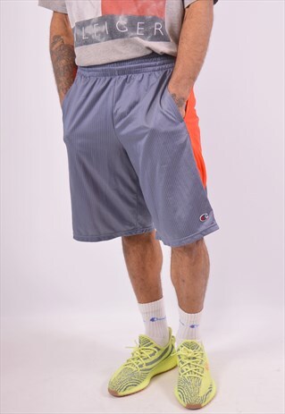 VINTAGE CHAMPION SPORT SHORT BLUE