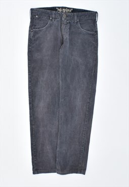 90's Levi's Corduroy Trousers Grey
